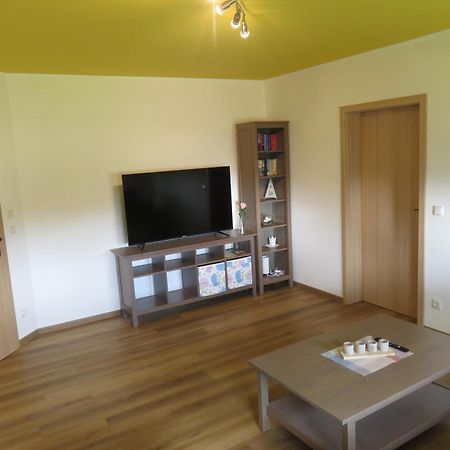 Apartament Haus Am Park Thallwitz Zewnętrze zdjęcie