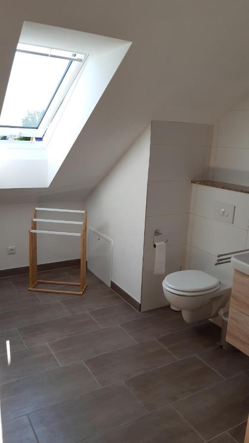 Apartament Haus Am Park Thallwitz Zewnętrze zdjęcie
