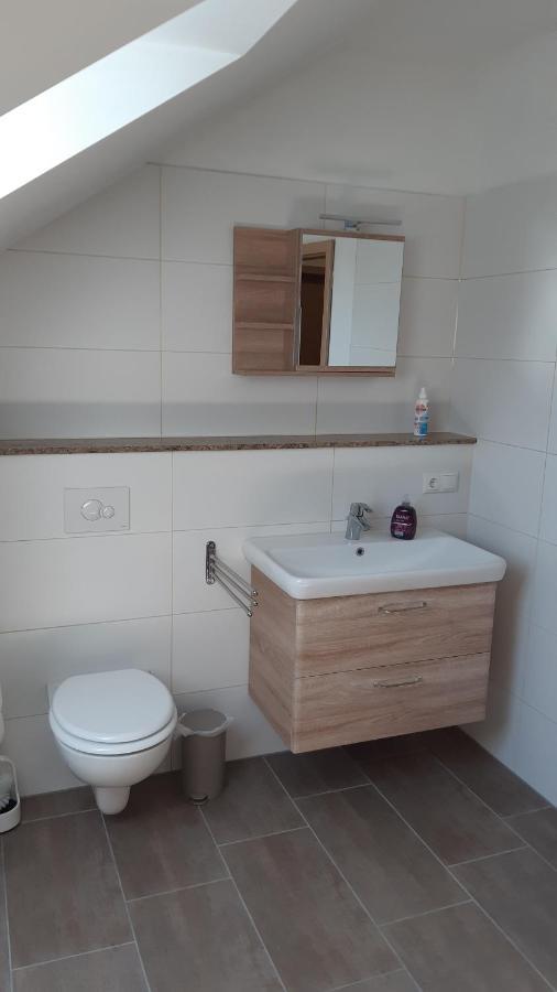 Apartament Haus Am Park Thallwitz Zewnętrze zdjęcie