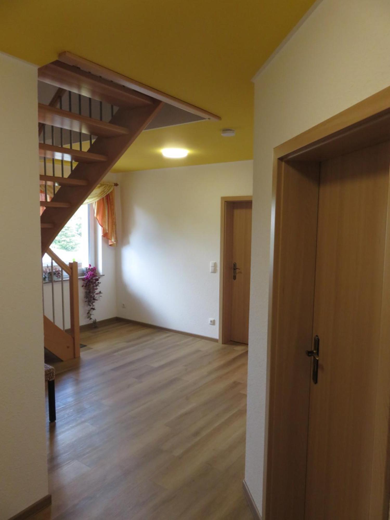 Apartament Haus Am Park Thallwitz Zewnętrze zdjęcie