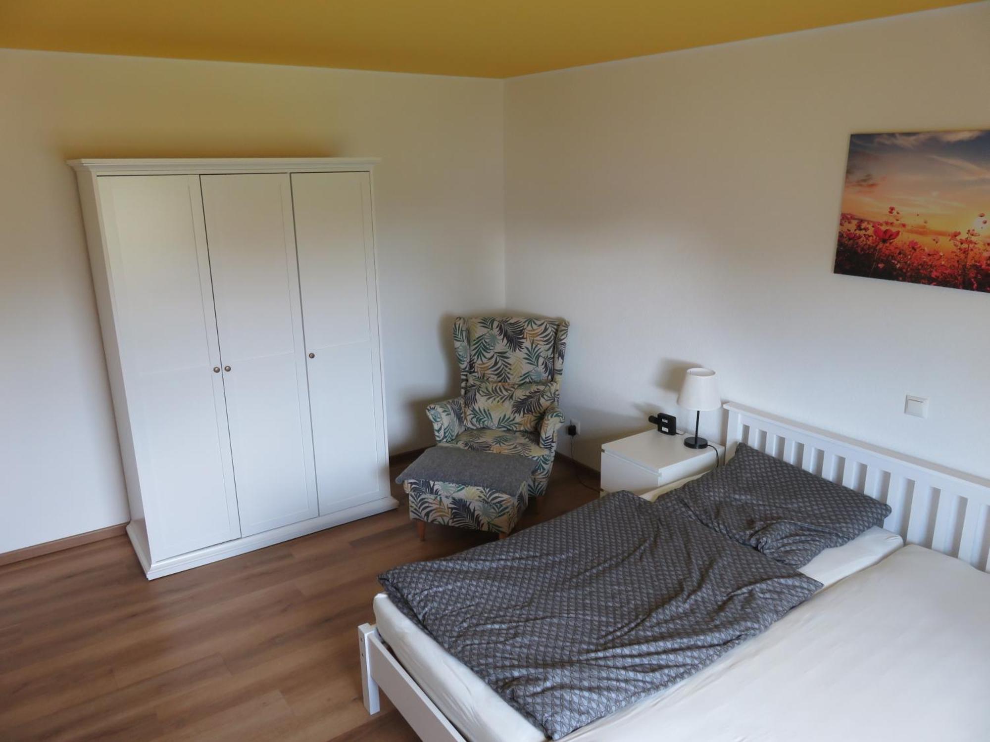 Apartament Haus Am Park Thallwitz Zewnętrze zdjęcie