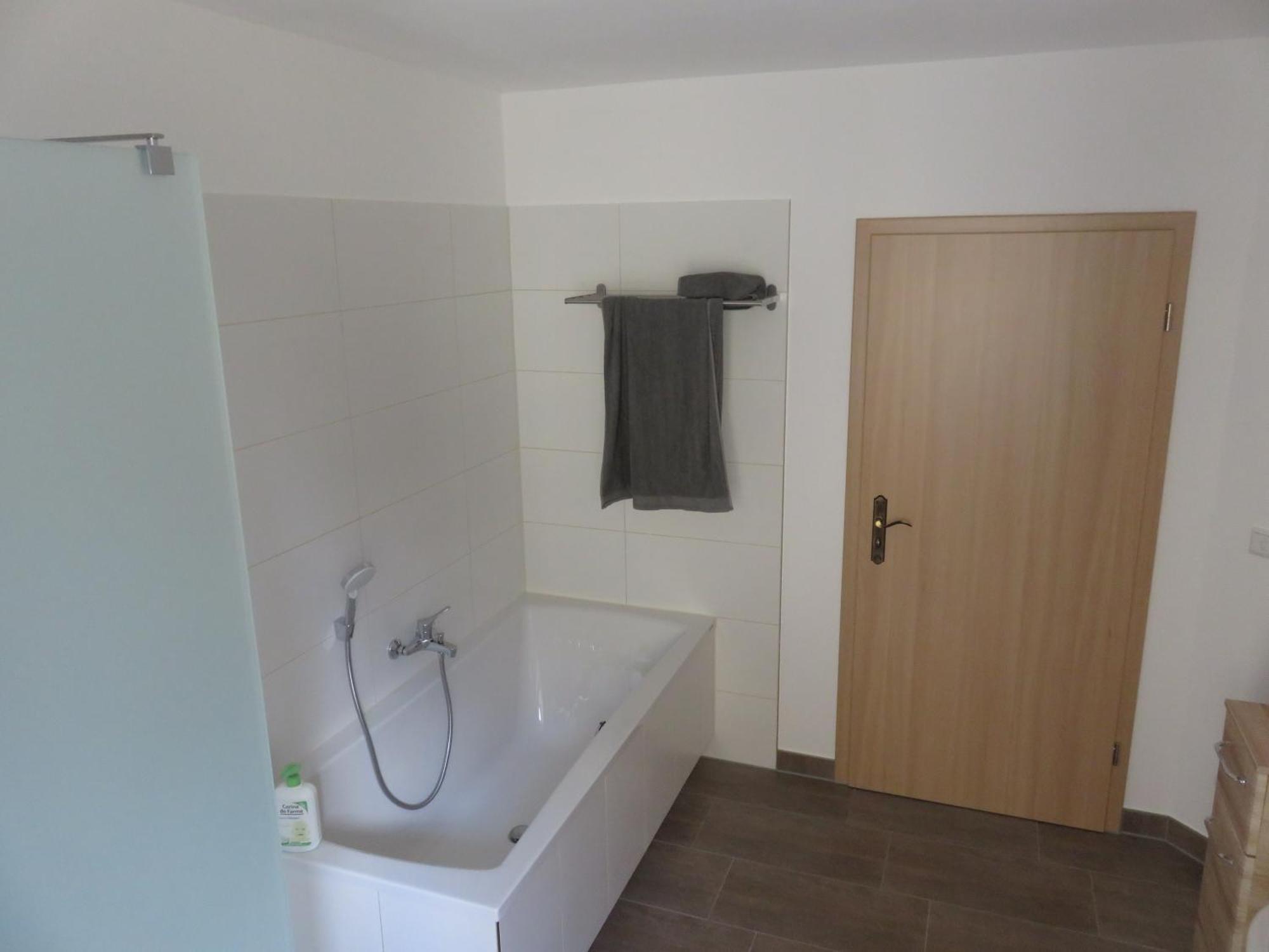 Apartament Haus Am Park Thallwitz Zewnętrze zdjęcie