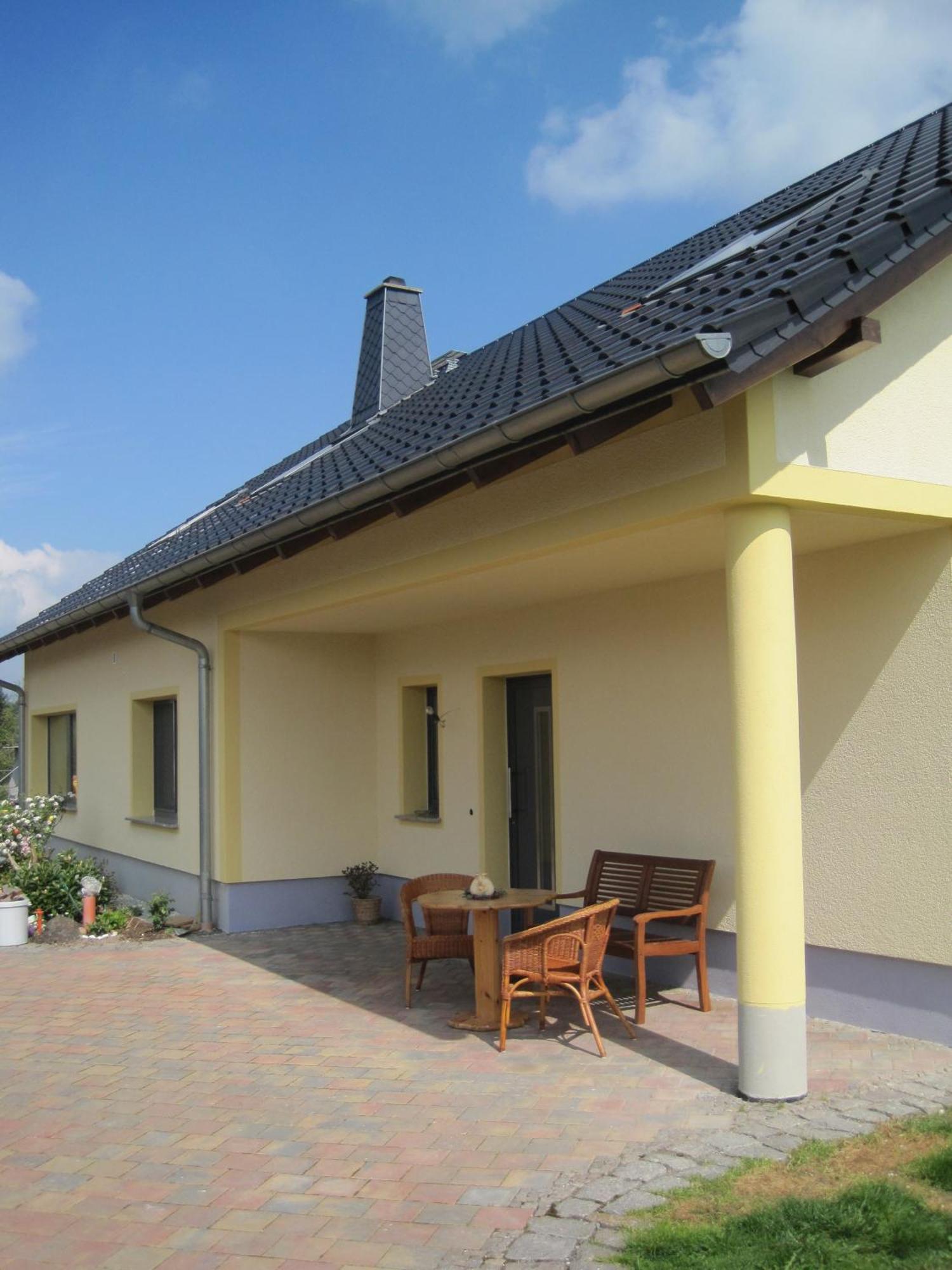 Apartament Haus Am Park Thallwitz Pokój zdjęcie