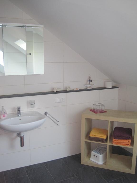 Apartament Haus Am Park Thallwitz Pokój zdjęcie