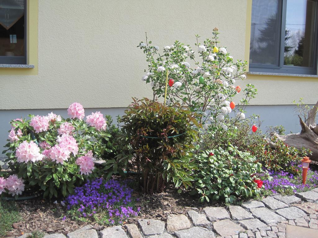 Apartament Haus Am Park Thallwitz Pokój zdjęcie