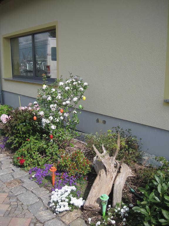 Apartament Haus Am Park Thallwitz Pokój zdjęcie