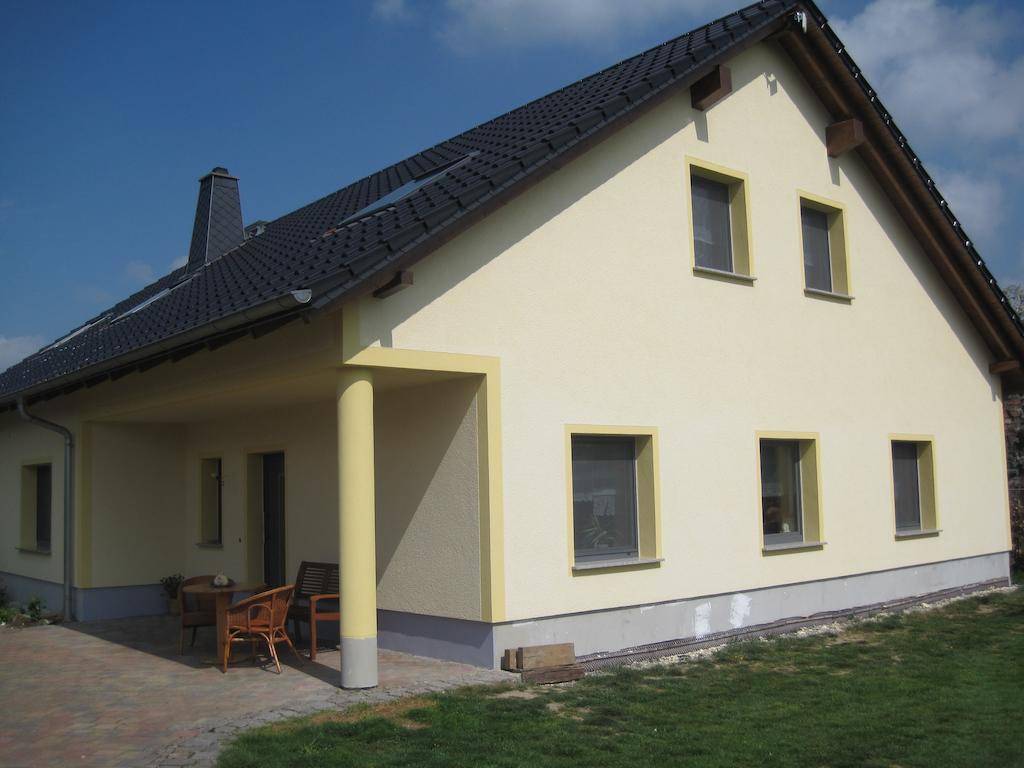 Apartament Haus Am Park Thallwitz Pokój zdjęcie