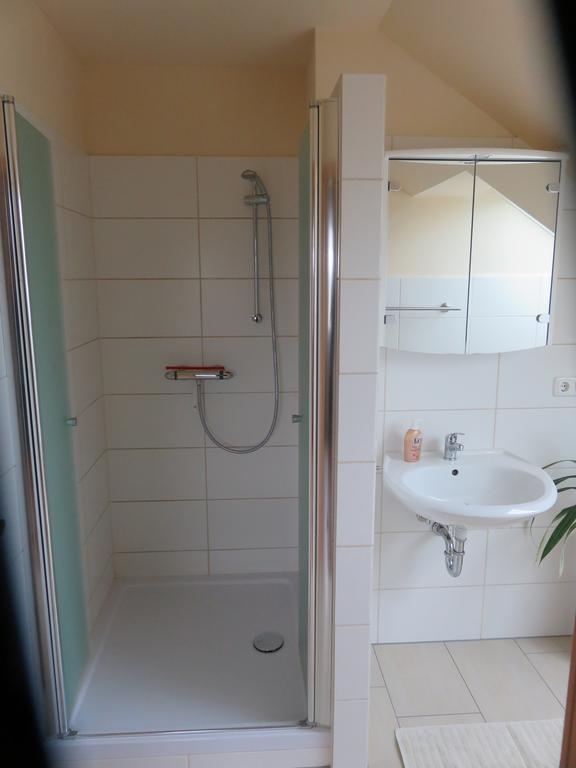 Apartament Haus Am Park Thallwitz Zewnętrze zdjęcie