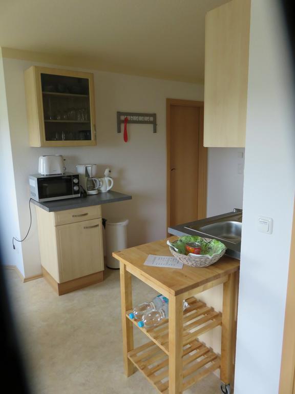 Apartament Haus Am Park Thallwitz Zewnętrze zdjęcie